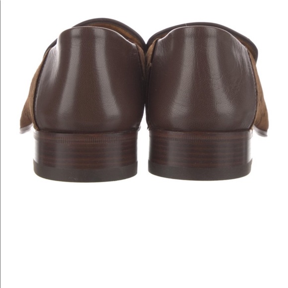 SOLD GG Logo loafers with tags - Picture 4 of 4